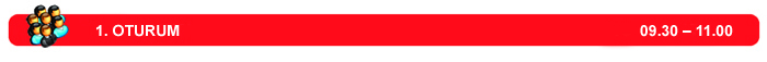 1. Oturum