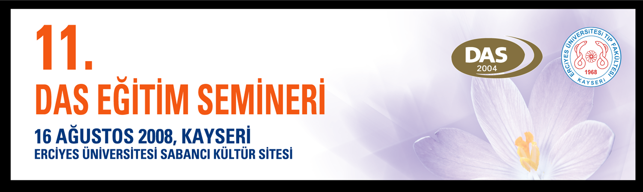 11. DAS Eğitim Semineri, KAYSERİ