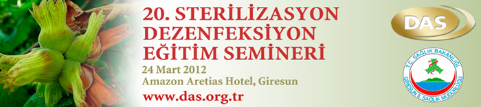 20.DAS Eğitim Semineri, GİRESUN