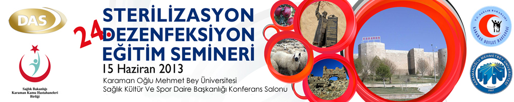 24. DAS Eğitim Semineri, KARAMAN