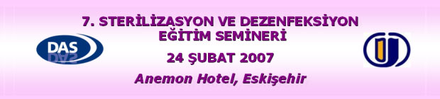7. DAS Eğitim Semineri, Eskişehir